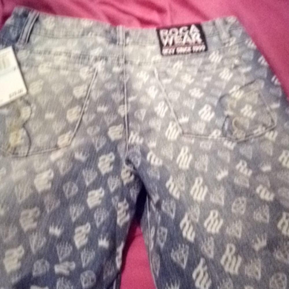 Roca wear jeans